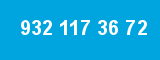 932 117 36 72 932 117 36 72